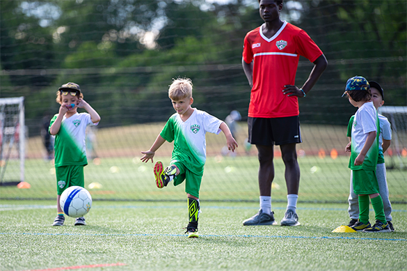 Indoor soccer sales etobicoke