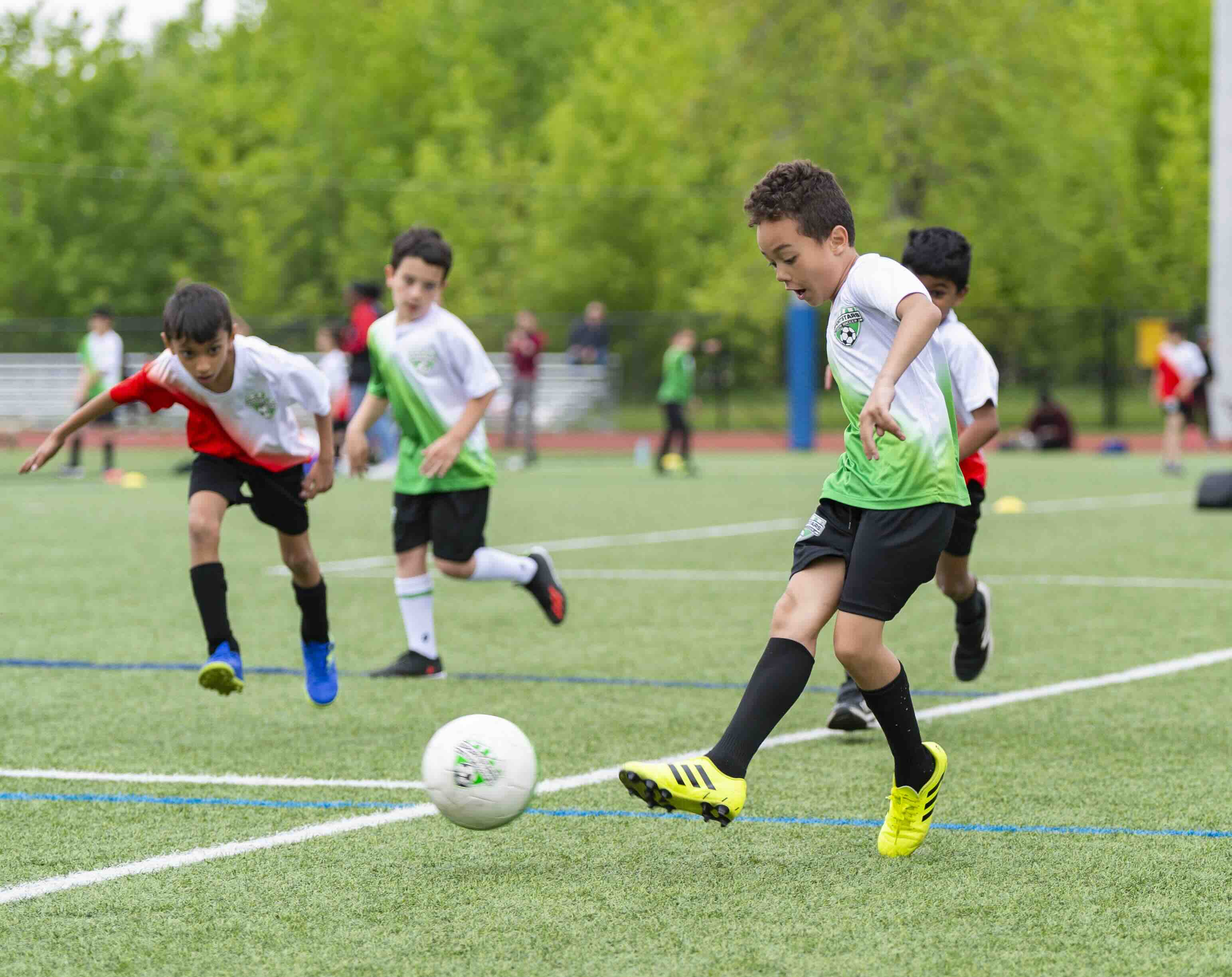 Youth Soccer League